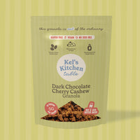 Dark Chocolate Cherry Cashew