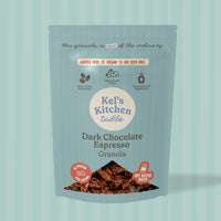 Dark Chocolate Espresso