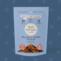 Blueberry Vanilla Almond