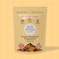 Lemon Blueberry Poppyseed